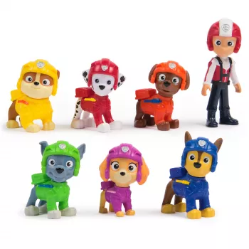 Figūrų rinkinys PAW Patrol Air Rescue 6071499 Įvairiaspalvis