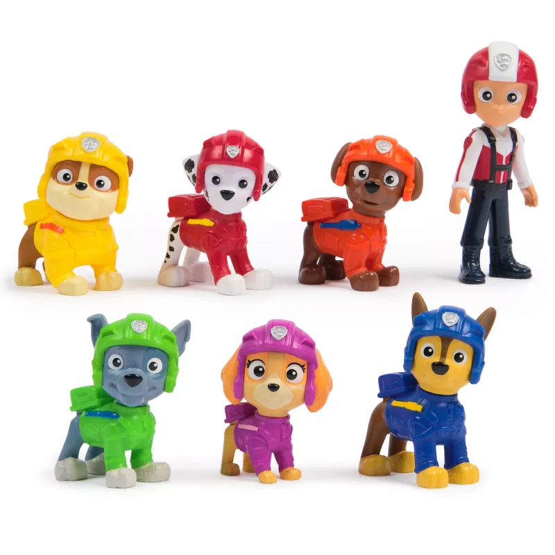 Figūrų rinkinys PAW Patrol Air Rescue 6071499 Įvairiaspalvis