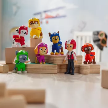 Figūrų rinkinys PAW Patrol Air Rescue 6071499 Įvairiaspalvis