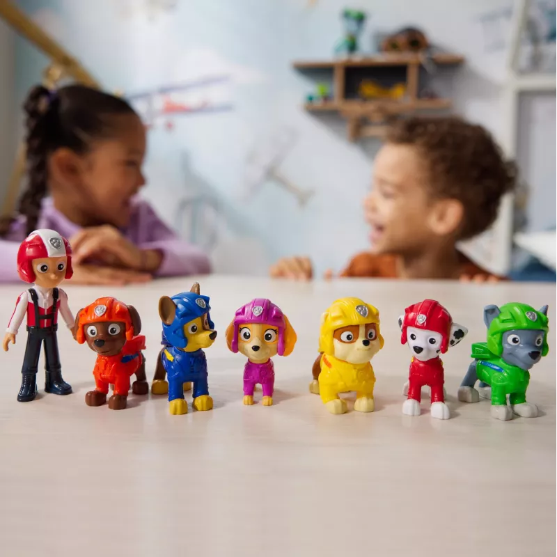 Figūrų rinkinys PAW Patrol Air Rescue 6071499 Įvairiaspalvis