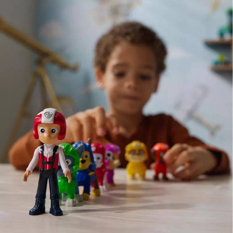 Figūrų rinkinys PAW Patrol Air Rescue 6071499 Įvairiaspalvis