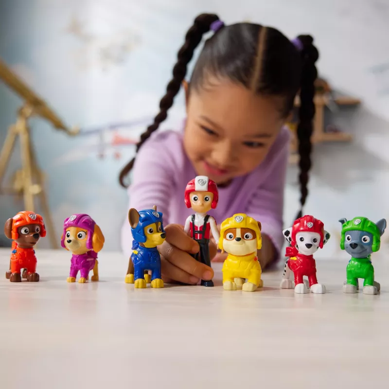 Figūrų rinkinys PAW Patrol Air Rescue 6071499 Įvairiaspalvis