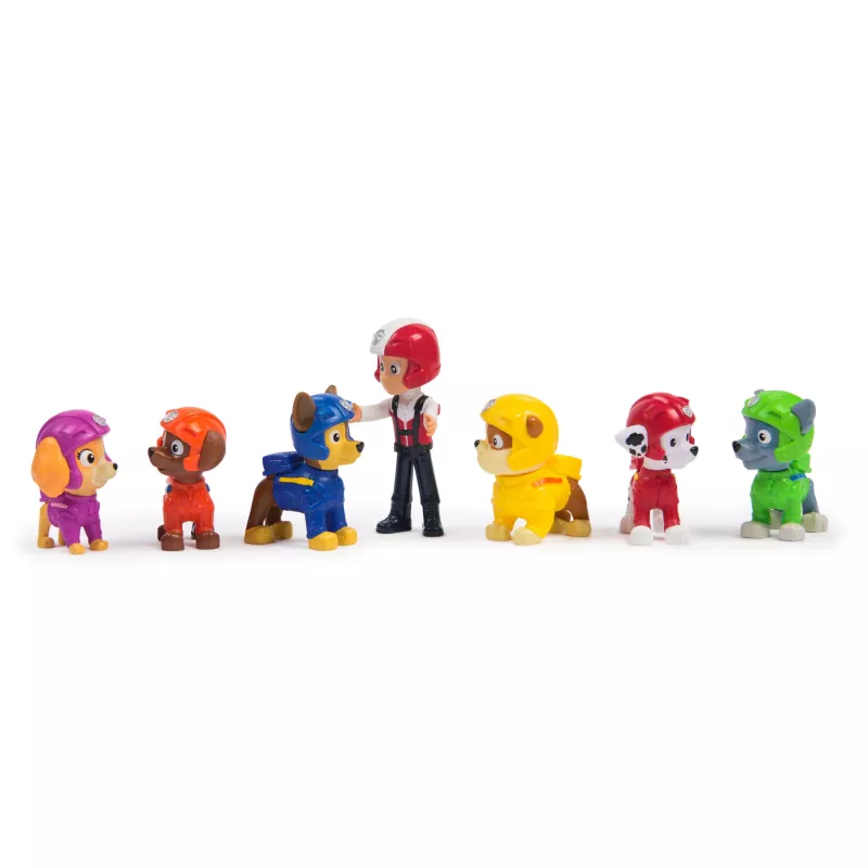 Figūrų rinkinys PAW Patrol Air Rescue 6071499 Įvairiaspalvis