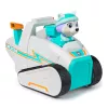 Spinmaster PAW Patrol Everest sniego plūgas — plastikinis, nuo 3 metų, turkio/baltos spalvos