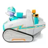 Spinmaster PAW Patrol Everest sniego plūgas — plastikinis, nuo 3 metų, turkio/baltos spalvos