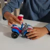 PAW Patrol, Ryderio visureigis – žaislinė transporto priemonė su kolekcionuojama figūrėle, tvarūs vaikiški žaislai berniukams ir mergaitėms nuo 3 metų