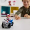 PAW Patrol, Ryderio visureigis – žaislinė transporto priemonė su kolekcionuojama figūrėle, tvarūs vaikiški žaislai berniukams ir mergaitėms nuo 3 metų
