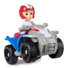 PAW Patrol, Ryderio visureigis – žaislinė transporto priemonė su kolekcionuojama figūrėle, tvarūs vaikiški žaislai berniukams ir mergaitėms nuo 3 metų