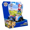 PAW Patrol, Ryderio visureigis – žaislinė transporto priemonė su kolekcionuojama figūrėle, tvarūs vaikiški žaislai berniukams ir mergaitėms nuo 3 metų
