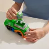 PAW Patrol, Rocky's Recycle Truck, Žaislinė transporto priemonė su kolekcionuojama veiksmo figūrėle, Tvariai mąstantys vaikiški žaislai berniukams ir mergaitėms nuo 3 metų