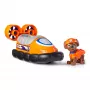 Transporto priemonė PAW Patrol Zuma's Hovercraft Plastikinė Juoda Oranžinė 3+