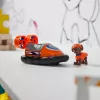 Transporto priemonė PAW Patrol Zuma's Hovercraft Plastikinė Juoda Oranžinė 3+