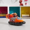 Transporto priemonė PAW Patrol Zuma's Hovercraft Plastikinė Juoda Oranžinė 3+