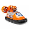Transporto priemonė PAW Patrol Zuma's Hovercraft Plastikinė Juoda Oranžinė 3+