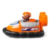 Transporto priemonė PAW Patrol Zuma's Hovercraft Plastikinė Juoda Oranžinė 3+