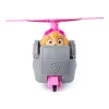 PAW Patrol, Skye sraigtasparnis, žaislinė transporto priemonė su kolekcionuojama veikėjo figūrėle, tvariai sukurtas vaikų žaislas berniukams ir mergaitėms nuo 3 metų