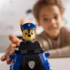 PAW Patrol , Chase’o patrulinis kreiseris, žaislinis automobilis su kolekcionuojama figūrėle, tvariai sukurtas vaikų žaislas berniukams ir mergaitėms nuo 3 metų