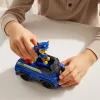 PAW Patrol , Chase’o patrulinis kreiseris, žaislinis automobilis su kolekcionuojama figūrėle, tvariai sukurtas vaikų žaislas berniukams ir mergaitėms nuo 3 metų