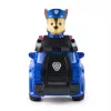 PAW Patrol , Chase’o patrulinis kreiseris, žaislinis automobilis su kolekcionuojama figūrėle, tvariai sukurtas vaikų žaislas berniukams ir mergaitėms nuo 3 metų