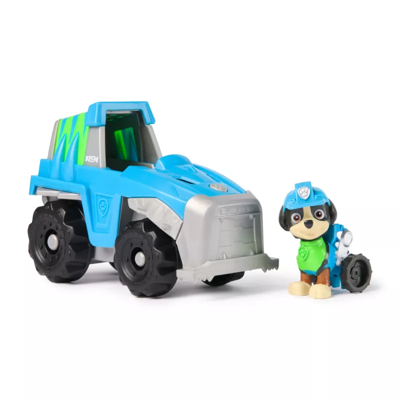 Transporto priemonė Spin Master PAW Patrol Rex’s Dinosaur Rescue Vehicle — plastikinė, nuo 3 metų