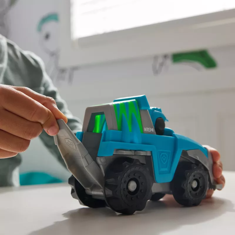 Transporto priemonė Spin Master PAW Patrol Rex’s Dinosaur Rescue Vehicle — plastikinė, nuo 3 metų