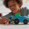 Transporto priemonė Spin Master PAW Patrol Rex’s Dinosaur Rescue Vehicle — plastikinė, nuo 3 metų