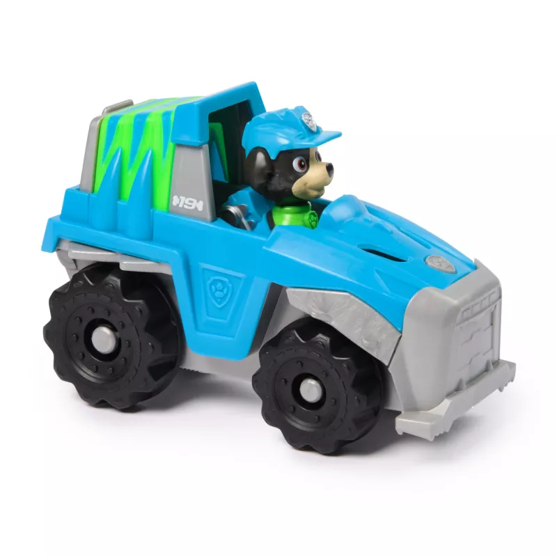 Transporto priemonė Spin Master PAW Patrol Rex’s Dinosaur Rescue Vehicle — plastikinė, nuo 3 metų