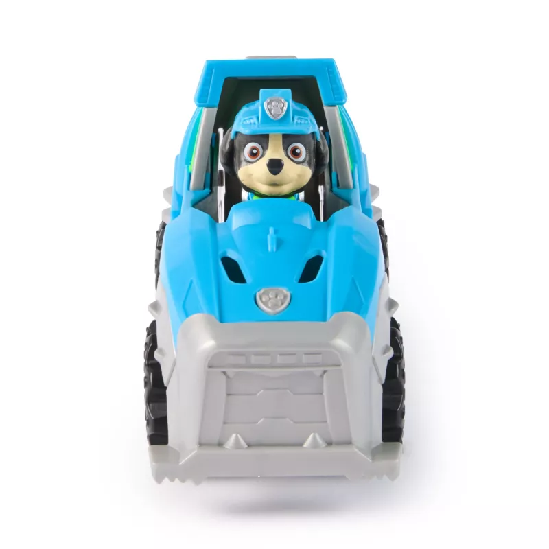Transporto priemonė Spin Master PAW Patrol Rex’s Dinosaur Rescue Vehicle — plastikinė, nuo 3 metų