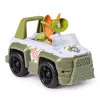 Transporto priemonė PAW Patrol Tracker’s Jungle Rescue Vehicle žalia plastikinė