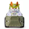 Transporto priemonė PAW Patrol Tracker’s Jungle Rescue Vehicle žalia plastikinė