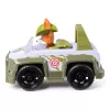 Transporto priemonė PAW Patrol Tracker’s Jungle Rescue Vehicle žalia plastikinė
