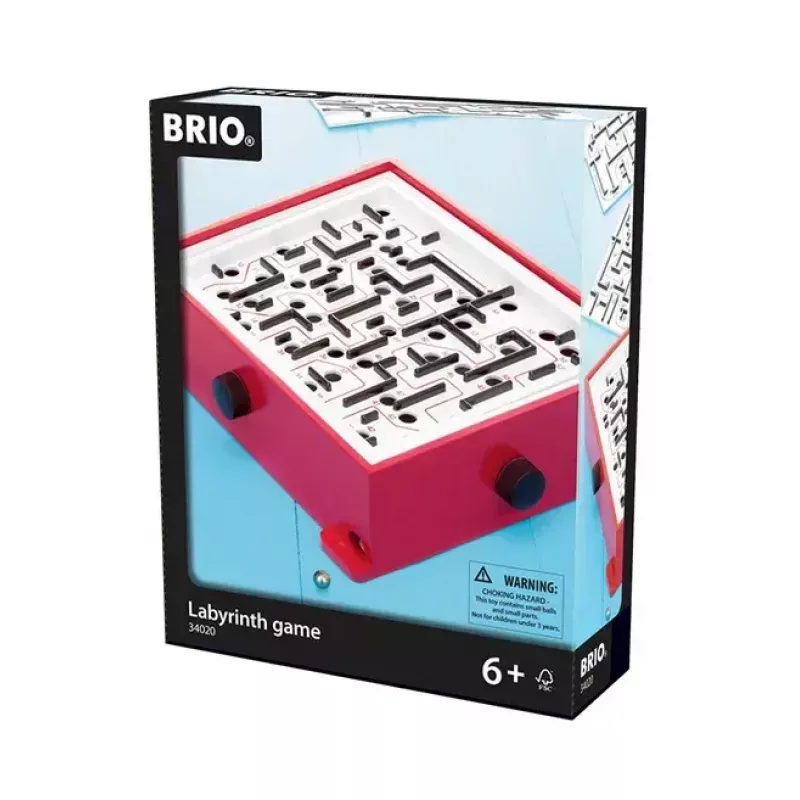 Stalo žaidimas BRIO Labyrinth Game & Boards