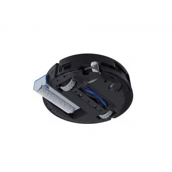 Robotų dulkių siurblys Ecovacs Deebot X8 Pro Omni, juoda, dulkių maišelis 0,22 l, veikimo laikas 145 min, ličio jonų 6400 mAh