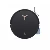Robotų dulkių siurblys Ecovacs Deebot X8 Pro Omni, juoda, dulkių maišelis 0,22 l, veikimo laikas 145 min, ličio jonų 6400 mAh