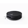 Robotų dulkių siurblys Ecovacs Deebot X8 Pro Omni, juoda, dulkių maišelis 0,22 l, veikimo laikas 145 min, ličio jonų 6400 mAh
