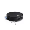 Robotų dulkių siurblys Ecovacs Deebot X8 Pro Omni, juoda, dulkių maišelis 0,22 l, veikimo laikas 145 min, ličio jonų 6400 mAh