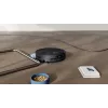 Robotų dulkių siurblys Ecovacs Deebot X8 Pro Omni, juoda, dulkių maišelis 0,22 l, veikimo laikas 145 min, ličio jonų 6400 mAh