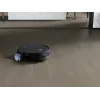 Robotų dulkių siurblys Ecovacs Deebot X8 Pro Omni, juoda, dulkių maišelis 0,22 l, veikimo laikas 145 min, ličio jonų 6400 mAh