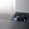 Robotų dulkių siurblys Ecovacs Deebot X8 Pro Omni, juoda, dulkių maišelis 0,22 l, veikimo laikas 145 min, ličio jonų 6400 mAh