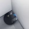 Robotų dulkių siurblys Ecovacs Deebot X8 Pro Omni, juoda, dulkių maišelis 0,22 l, veikimo laikas 145 min, ličio jonų 6400 mAh