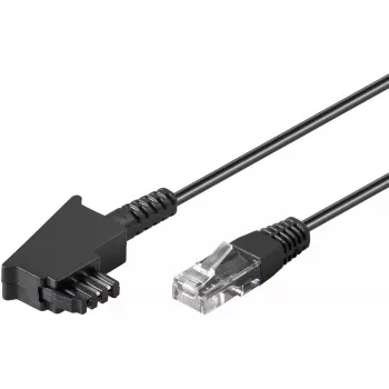 TAE-F laidas DSL/VDSL Goobay 51233