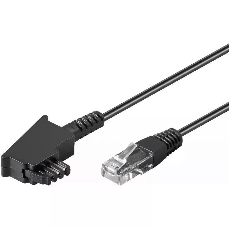TAE-F laidas DSL/VDSL Goobay 51233