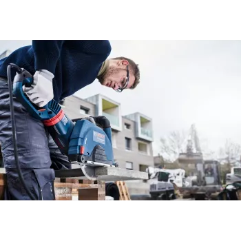 Bosch 2 608 615 066 kampinio šlifuoklio priedas Pjovimo diskas