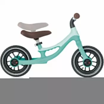 Vaikiškas dviratis GLOBBER Go Bike Elite Air GLOBBER mėtinės spalvos, lengvos konstrukcijos