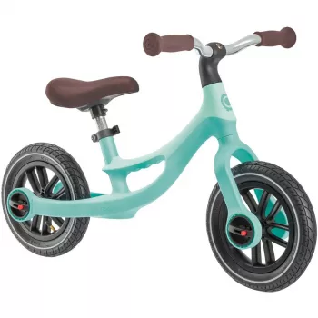 Vaikiškas dviratis GLOBBER Go Bike Elite Air GLOBBER mėtinės spalvos, lengvos konstrukcijos