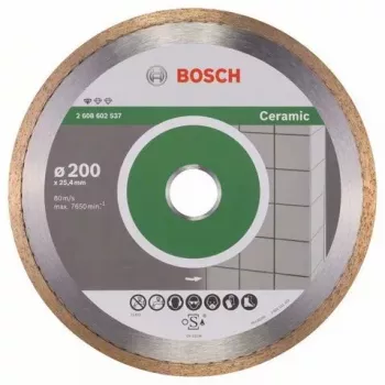 Pjovimo diskas Bosch 2 608 602 537 kietai keramikai