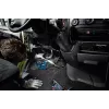 Bosch GAS 12V rankinis dulkių siurblys, juodas, mėlynas, be maišelio
