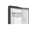 Samsung RS70F64KDF šaldytuvas su šaldomąja kamera šone, laisvai stovintis, 640 l, juodas