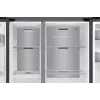 Šaldytuvas Samsung Series 7 RS70F66KCF šalia vienas kito Laisvai pastatomas 634 L Juodas