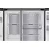 Samsung RS80F64KEF šaldytuvas-šaldiklis šoninis Laisvai pastatomas 640 L Juoda